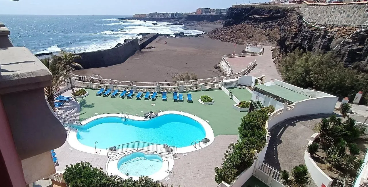 Apartamento Con Vistas Al Mar location