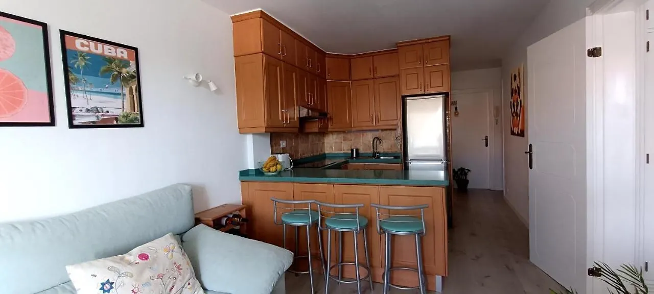 Apartamento Con Vistas Al Mar Apartment La Estrella  Spain