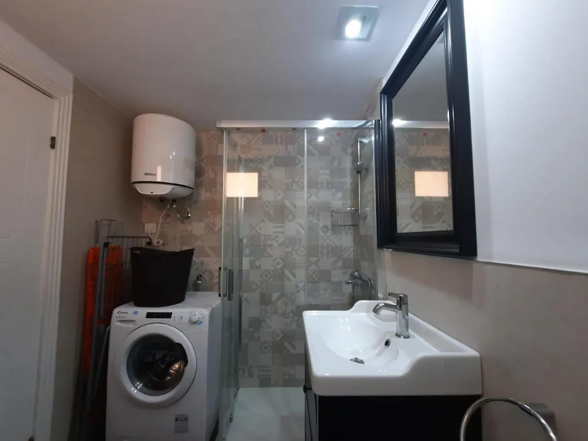 Apartamento Con Vistas Al Mar Apartment La Estrella  0*, La Estrella (Gran Canaria)