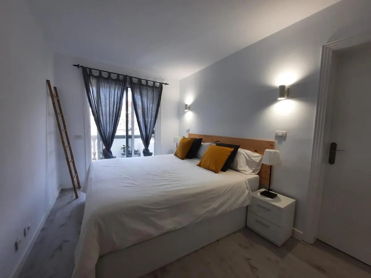 Apartamento Con Vistas Al Mar Apartment La Estrella  La Estrella (Gran Canaria)
