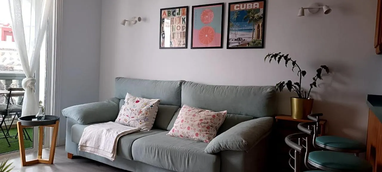Apartamento Con Vistas Al Mar Apartment La Estrella   La Estrella (Gran Canaria)